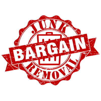Bargain Junk Removal logo